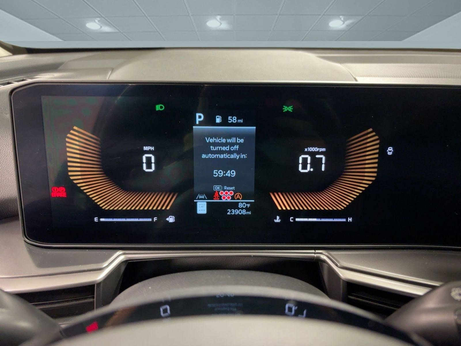 Used 2025 Kia Sorento S w/ Panoramic Sunroof Package image 19