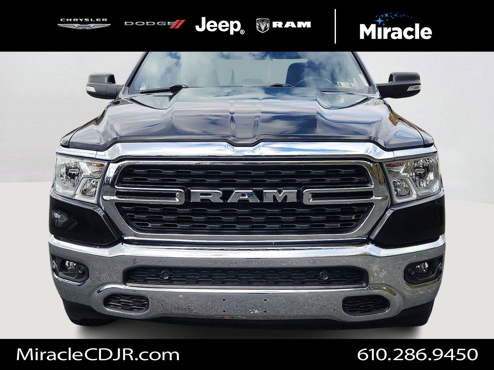Certified 2022 RAM 1500 Big Horn image 2