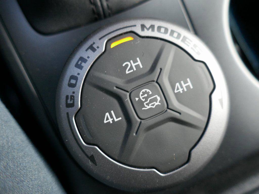 New 2026 Ford Bronco Big Bend image 16