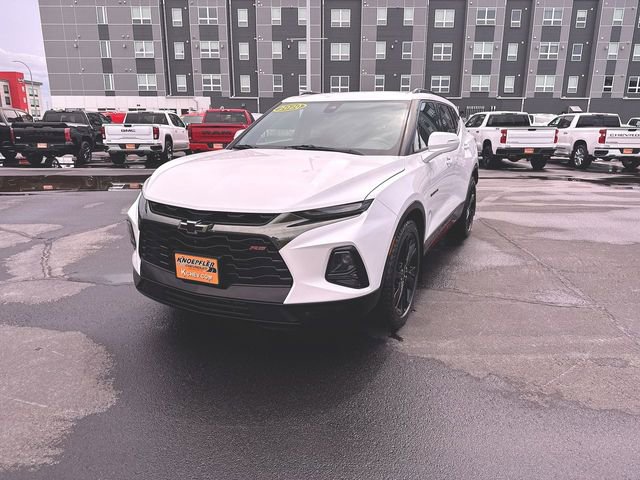 Used 2020 Chevrolet Blazer RS AWD/4WD image 1