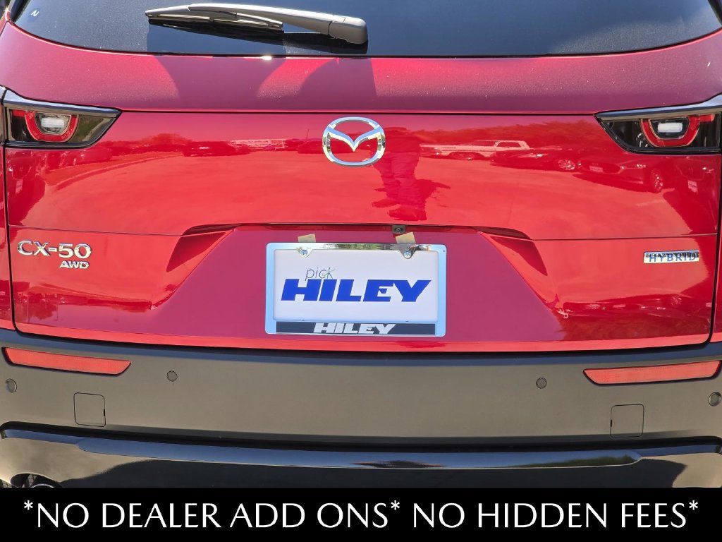 New 2026 MAZDA CX-50 AWD 2.5 Hybrid w/ Weather Package image 5