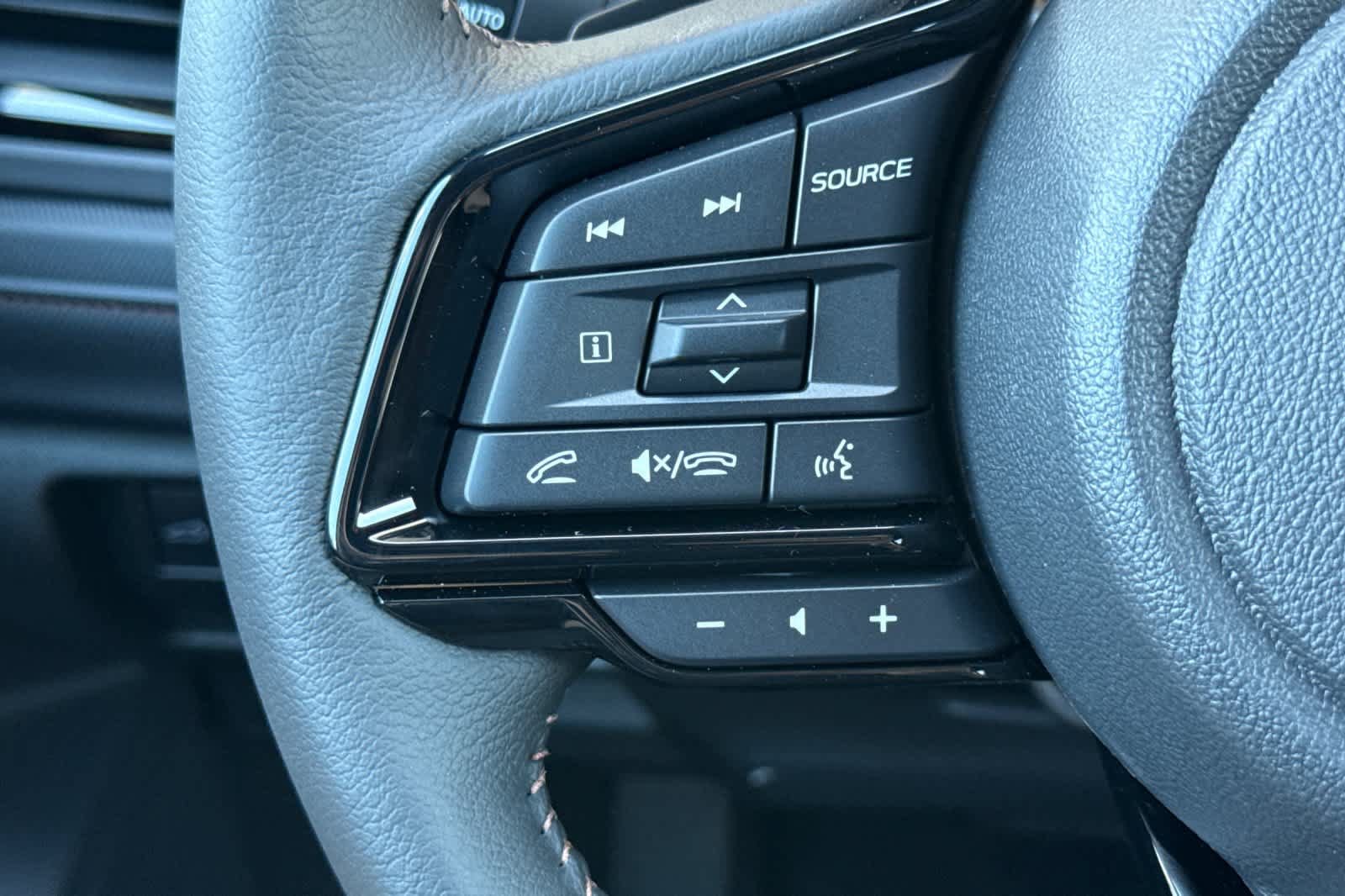 New 2026 Subaru Forester Touring AWD/4WD image 26
