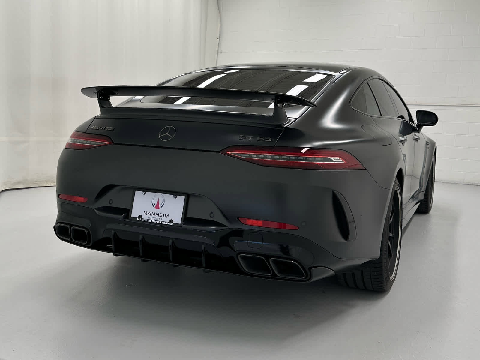 Used 2023 Mercedes-Benz AMG GT 63 image 6