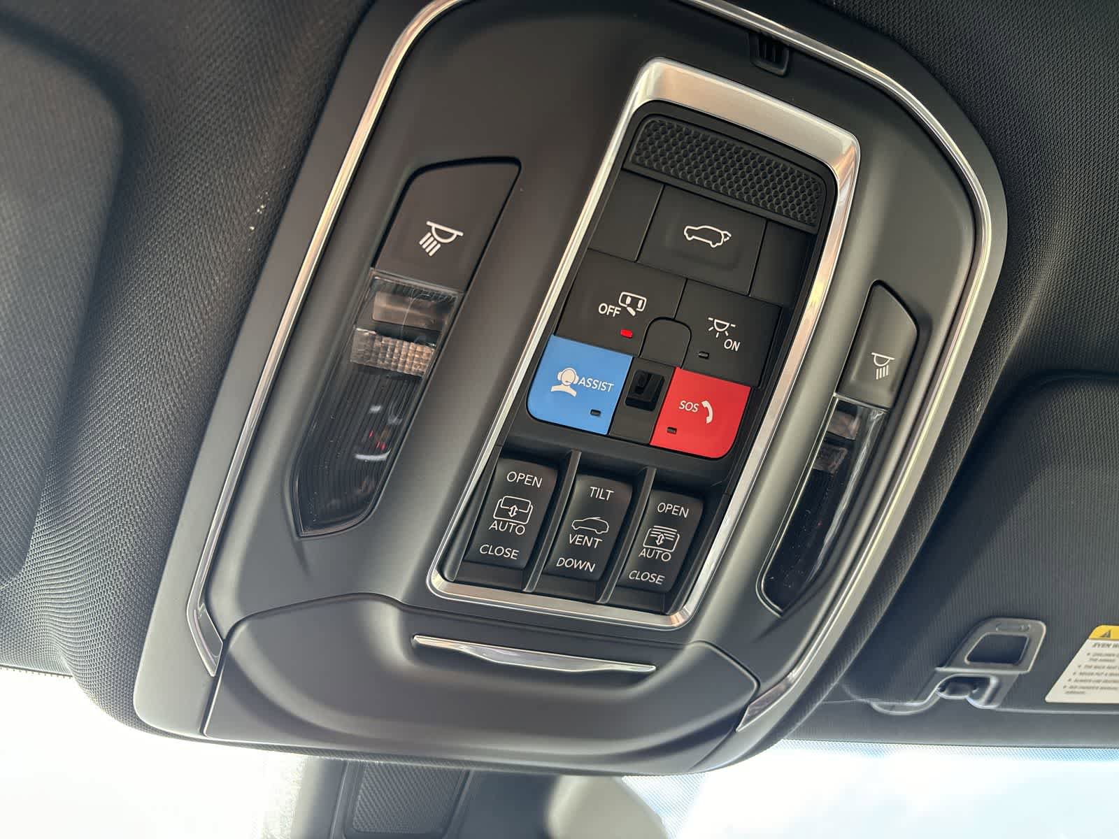 New 2026 Jeep Grand Cherokee Limited Reserve image 26