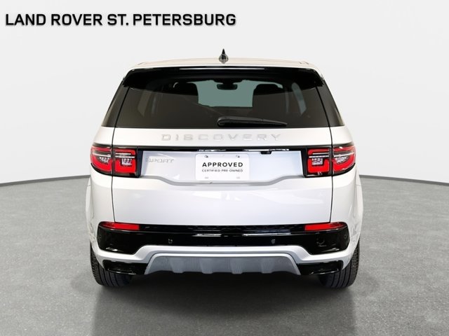 Used 2025 Land Rover Discovery Sport S image 6