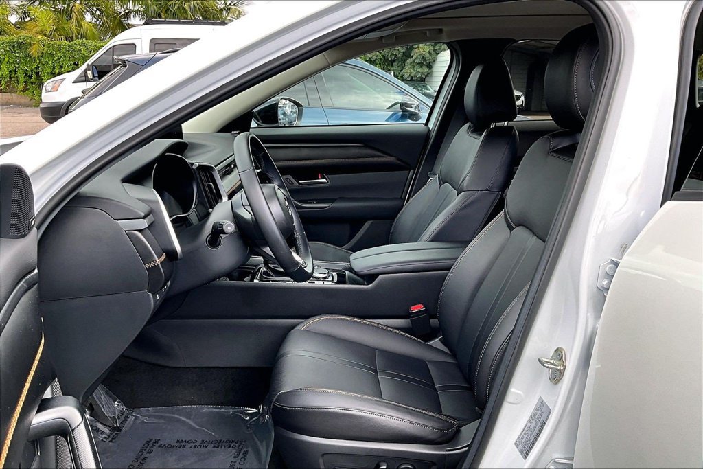 Certified 2026 MAZDA CX-50 AWD 2.5 Hybrid w/ Premium Pkg image 14