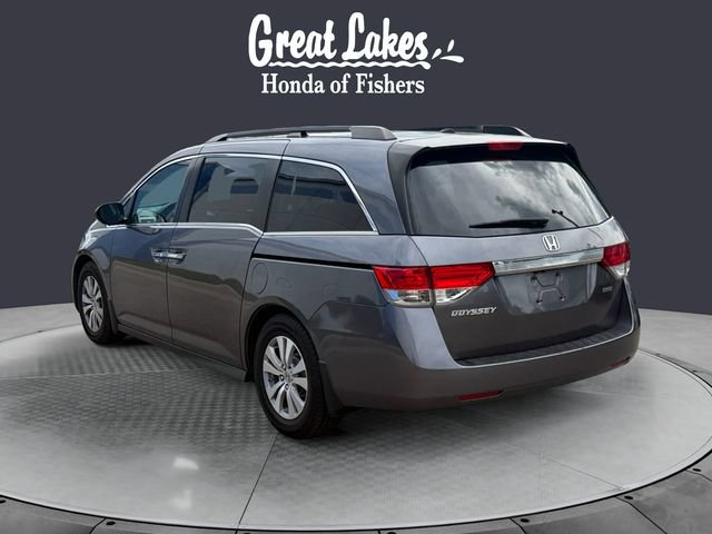 Used 2015 Honda Odyssey EX-L image 3