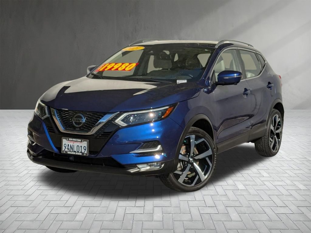 Used 2021 Nissan Rogue Sport SL w/ Premium Package