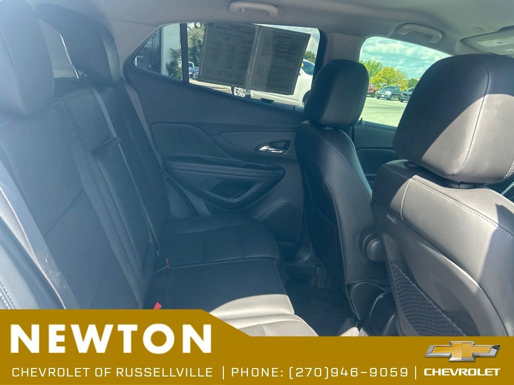 Used 2017 Buick Encore Essence FWD image 25