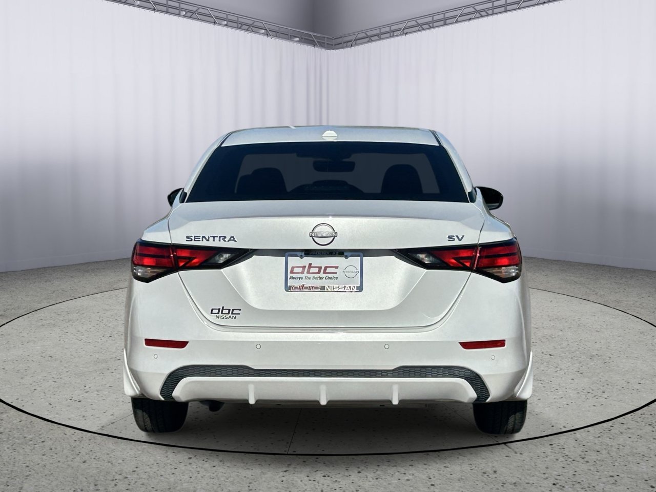Used 2024 Nissan Sentra SV FWD image 8
