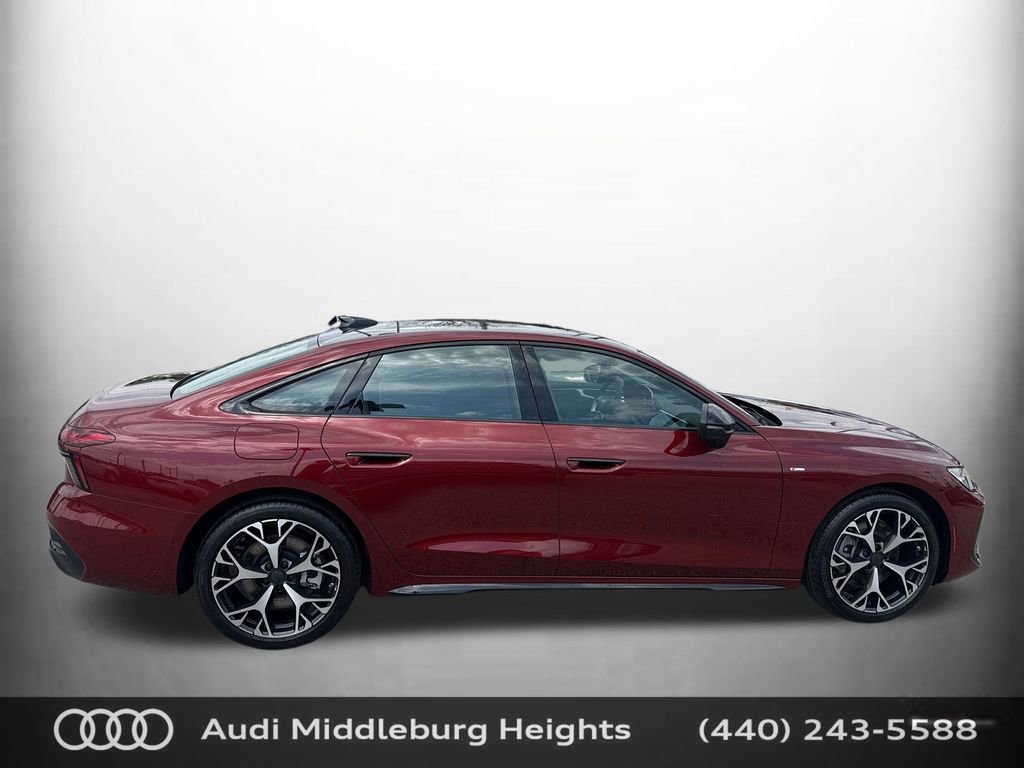 New 2026 Audi A6 Premium Plus image 8