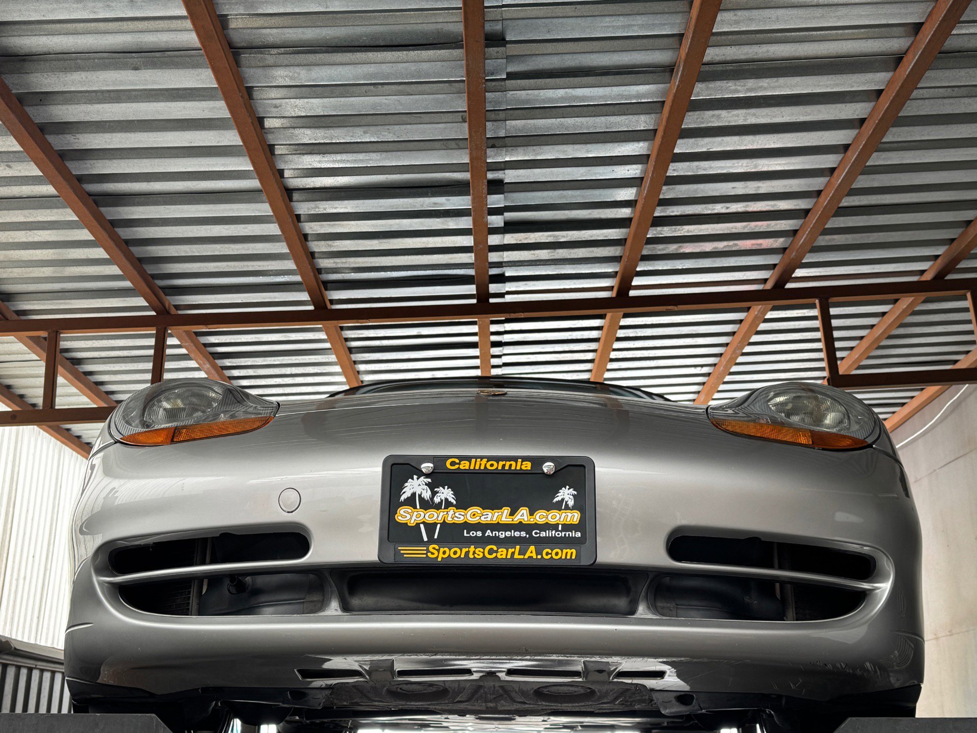 Used 1999 Porsche 911 Cabriolet image 59