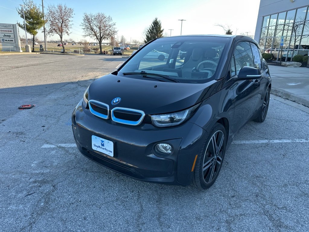 Used 2015 BMW i3 Base image 11