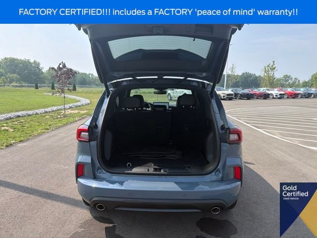 Used 2023 Ford Escape ST-Line Elite AWD/4WD image 13