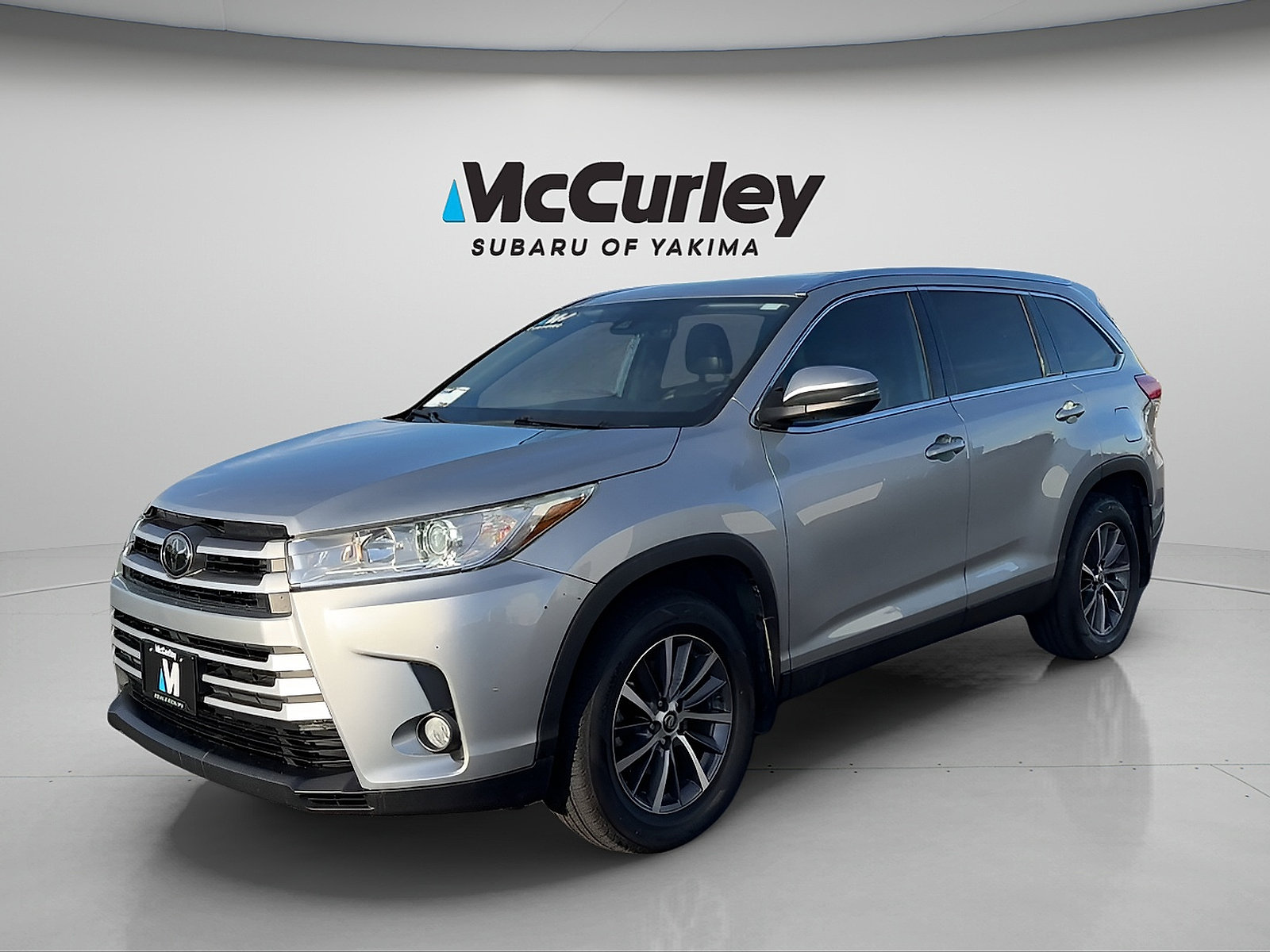 Used 2019 Toyota Highlander XLE