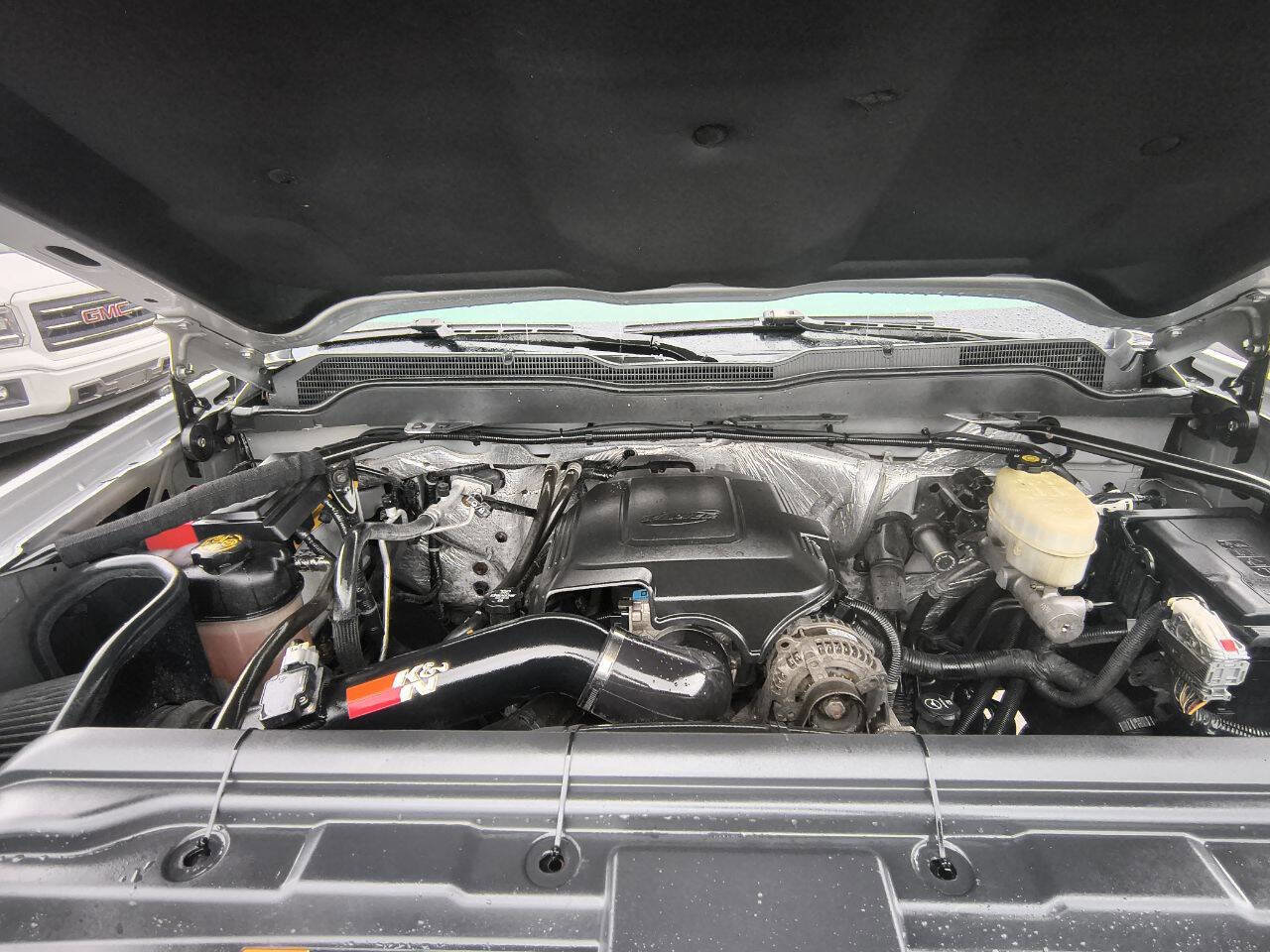 Used 2015 Chevrolet Silverado 2500 LT w/ Z71 Package, Off-Road image 29