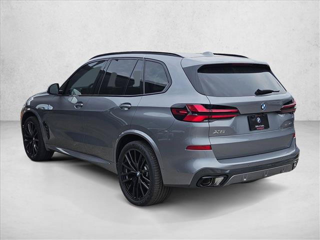 New 2026 BMW X5 sDrive40i w/ M Sport Package RWD image 8