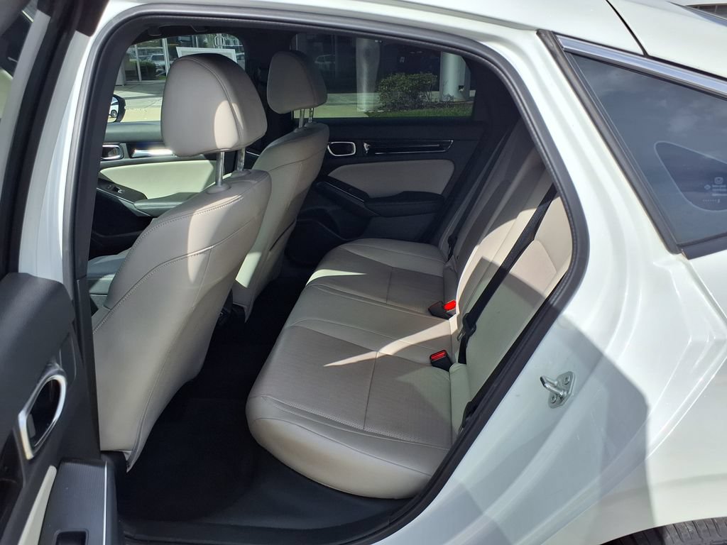Used 2022 Honda Civic Sport Touring image 13