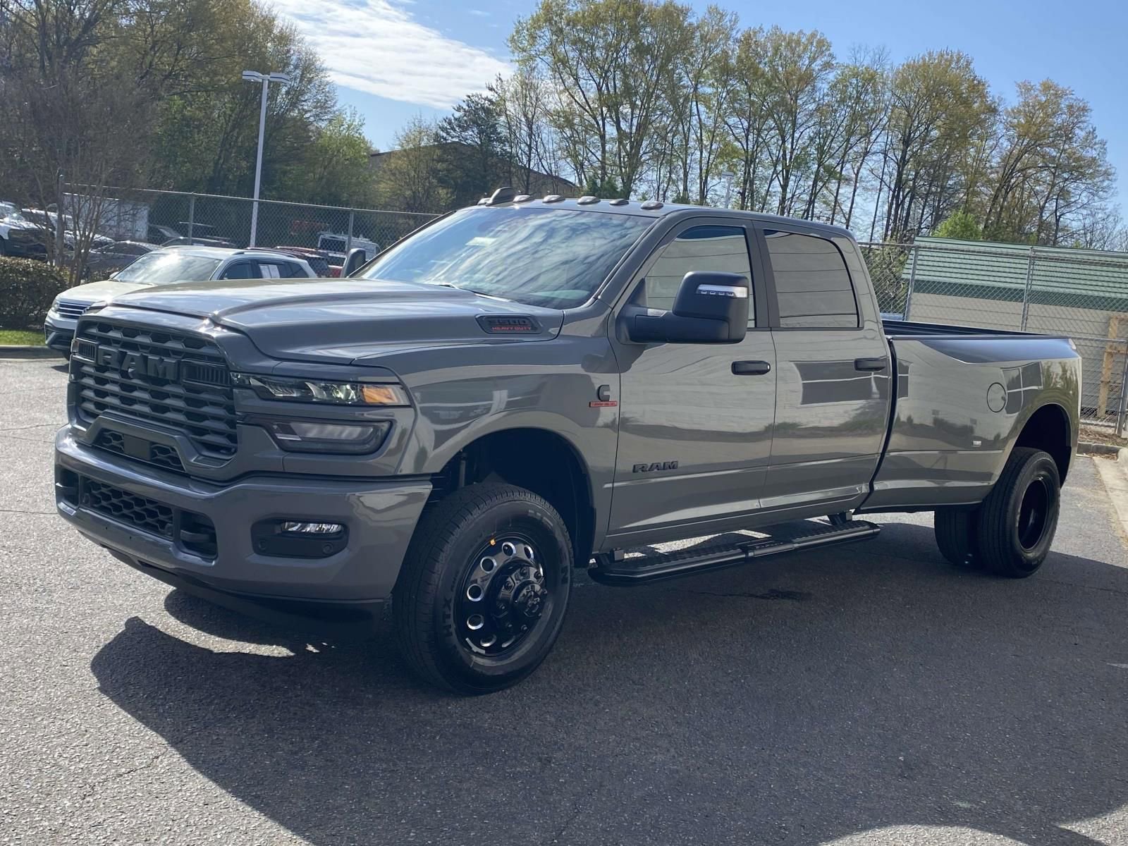 New 2026 RAM 3500 Big Horn image 3