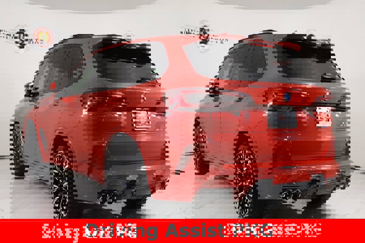 Used 2022 BMW X5 M w/ Executive Package image 4