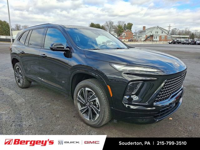New 2026 Buick Enclave Sport Touring w/ Power Package FWD image 2