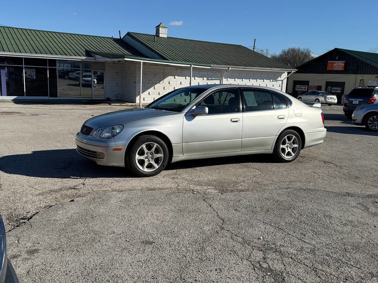 Used 2003 Lexus GS 300 image 1