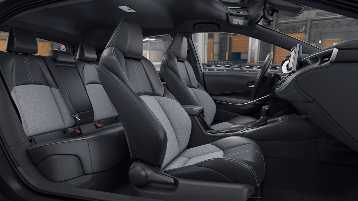 New 2026 Toyota Corolla XSE FWD image 20