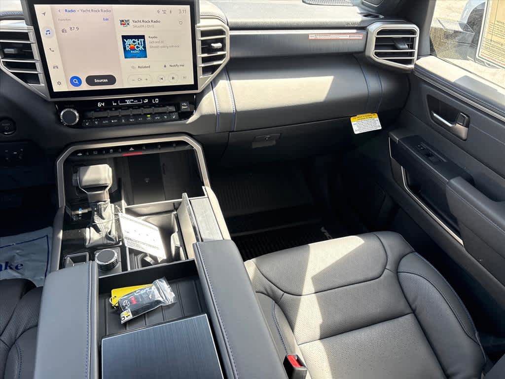 New 2026 Toyota Sequoia Platinum AWD/4WD image 5