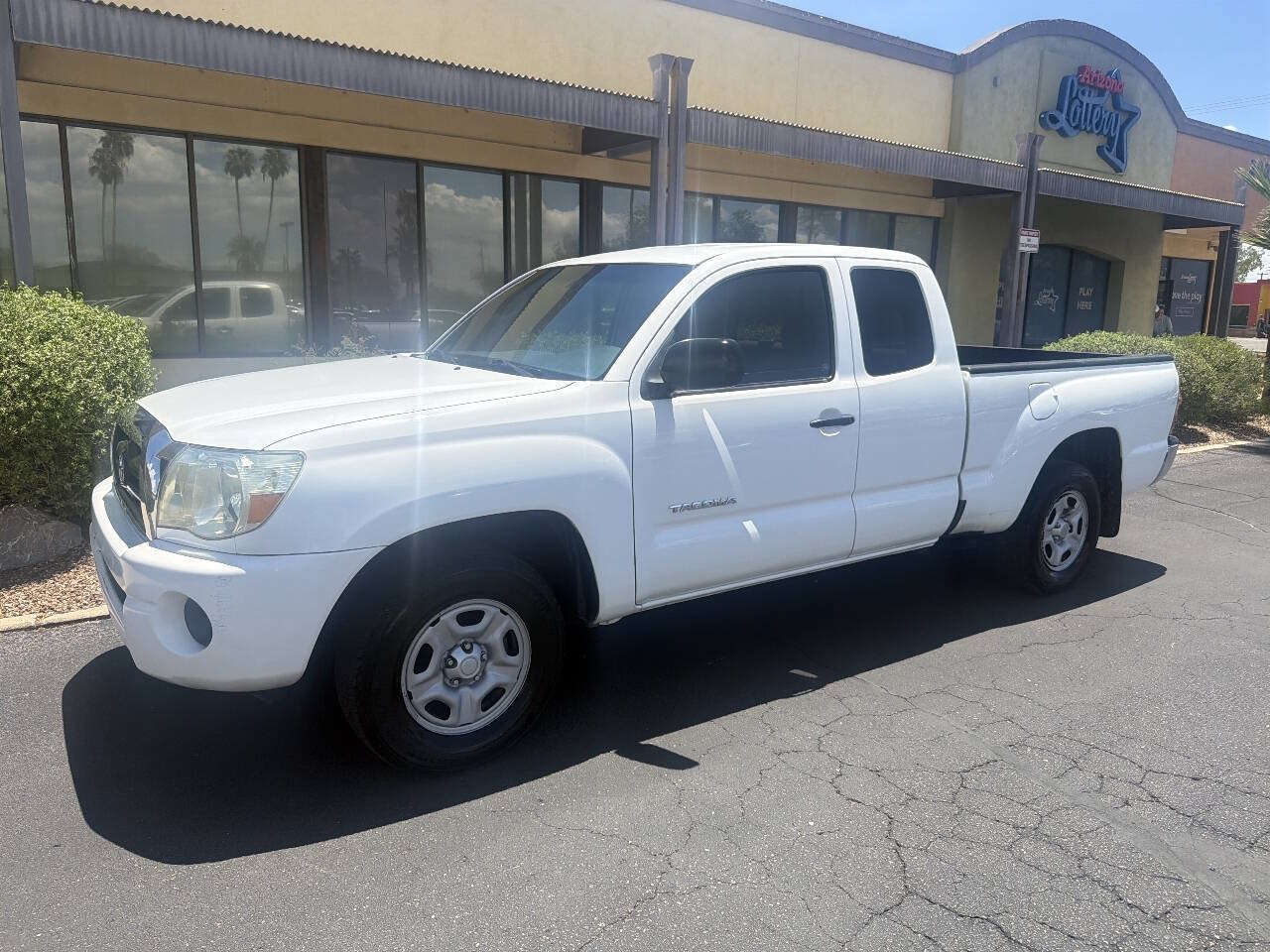 Used 2006 Toyota Tacoma 2WD Access Cab image 4