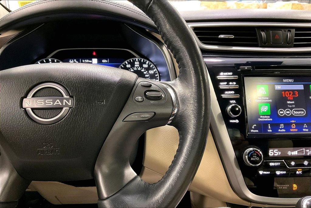 Used 2023 Nissan Murano Platinum w/ Cargo Package AWD/4WD image 12