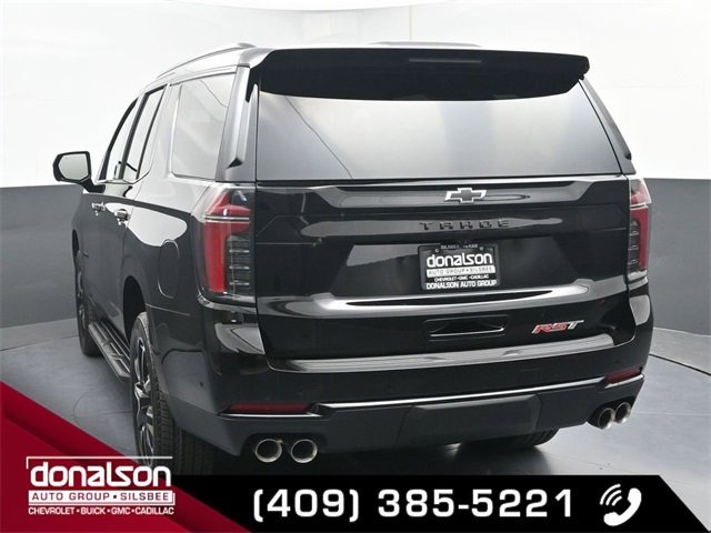 New 2026 Chevrolet Tahoe RST image 4