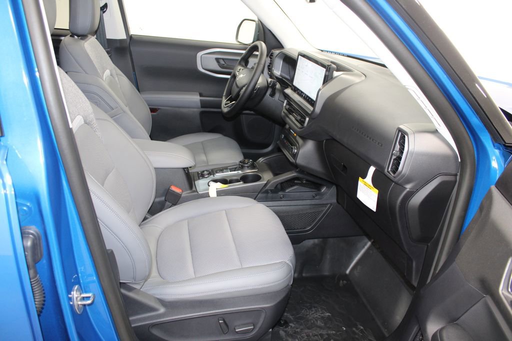 New 2025 Ford Bronco Sport Badlands w/ Badlands Tech Package image 27