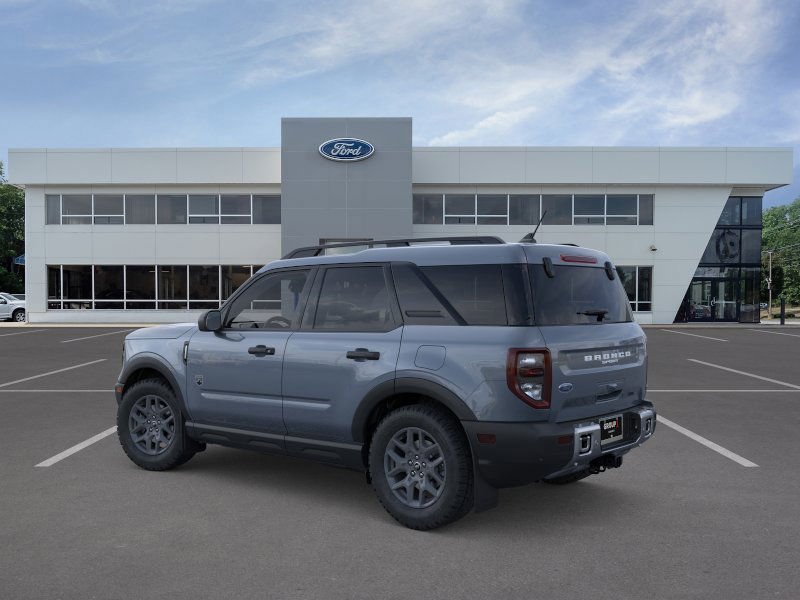 New 2025 Ford Bronco Sport Big Bend AWD/4WD image 27