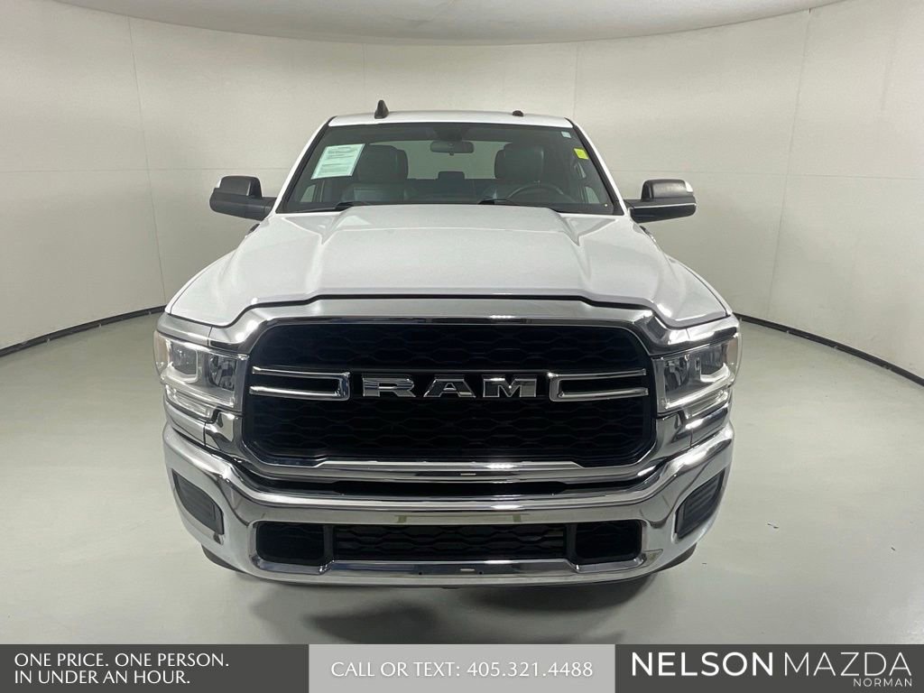 Used 2021 RAM 2500 Tradesman w/ Chrome Appearance Group AWD/4WD image 2