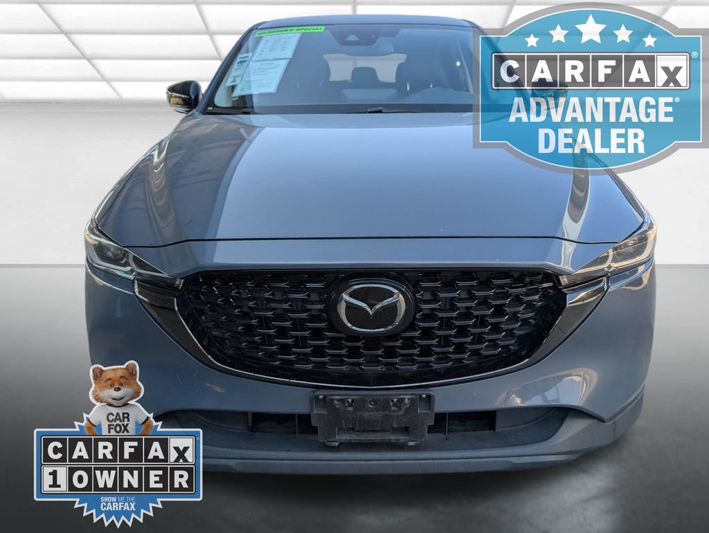 Certified 2024 MAZDA CX-5 Carbon Edition AWD/4WD image 25