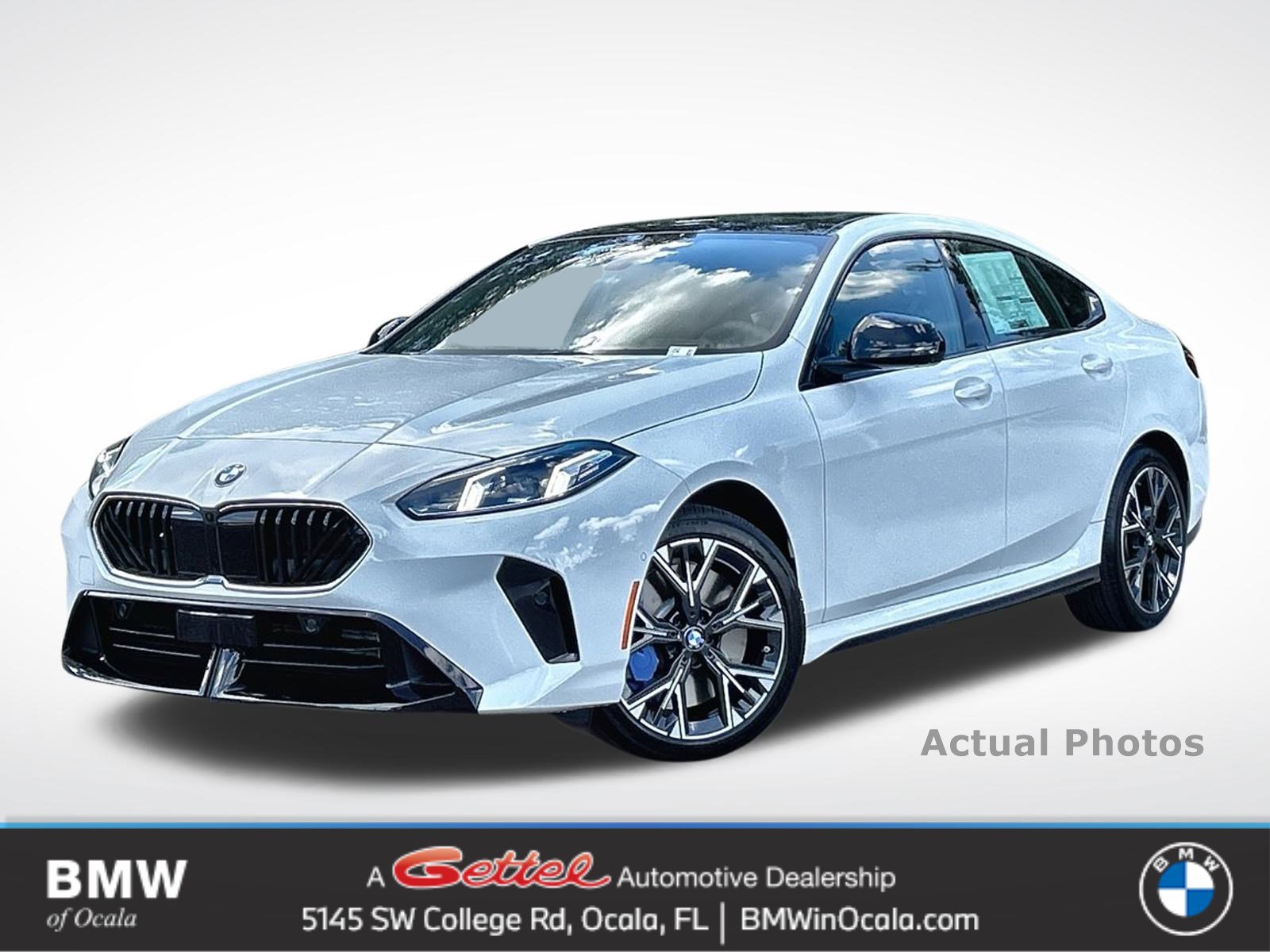 New 2026 BMW 228i w/ Technology Package