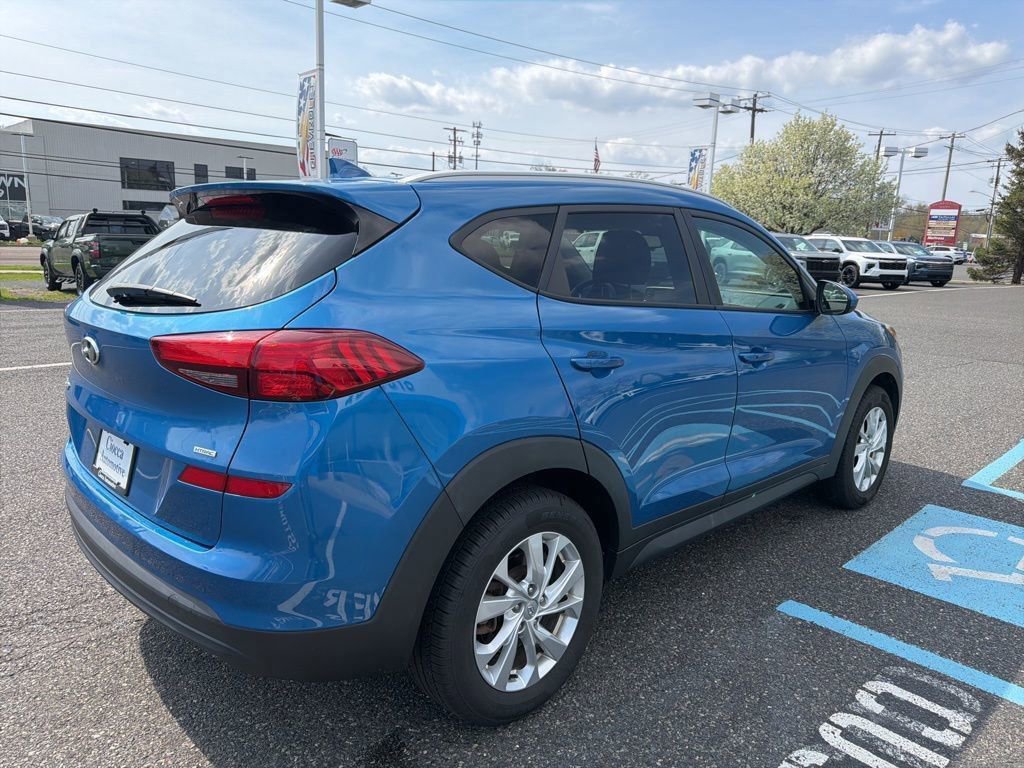 Used 2019 Hyundai Tucson Value image 5