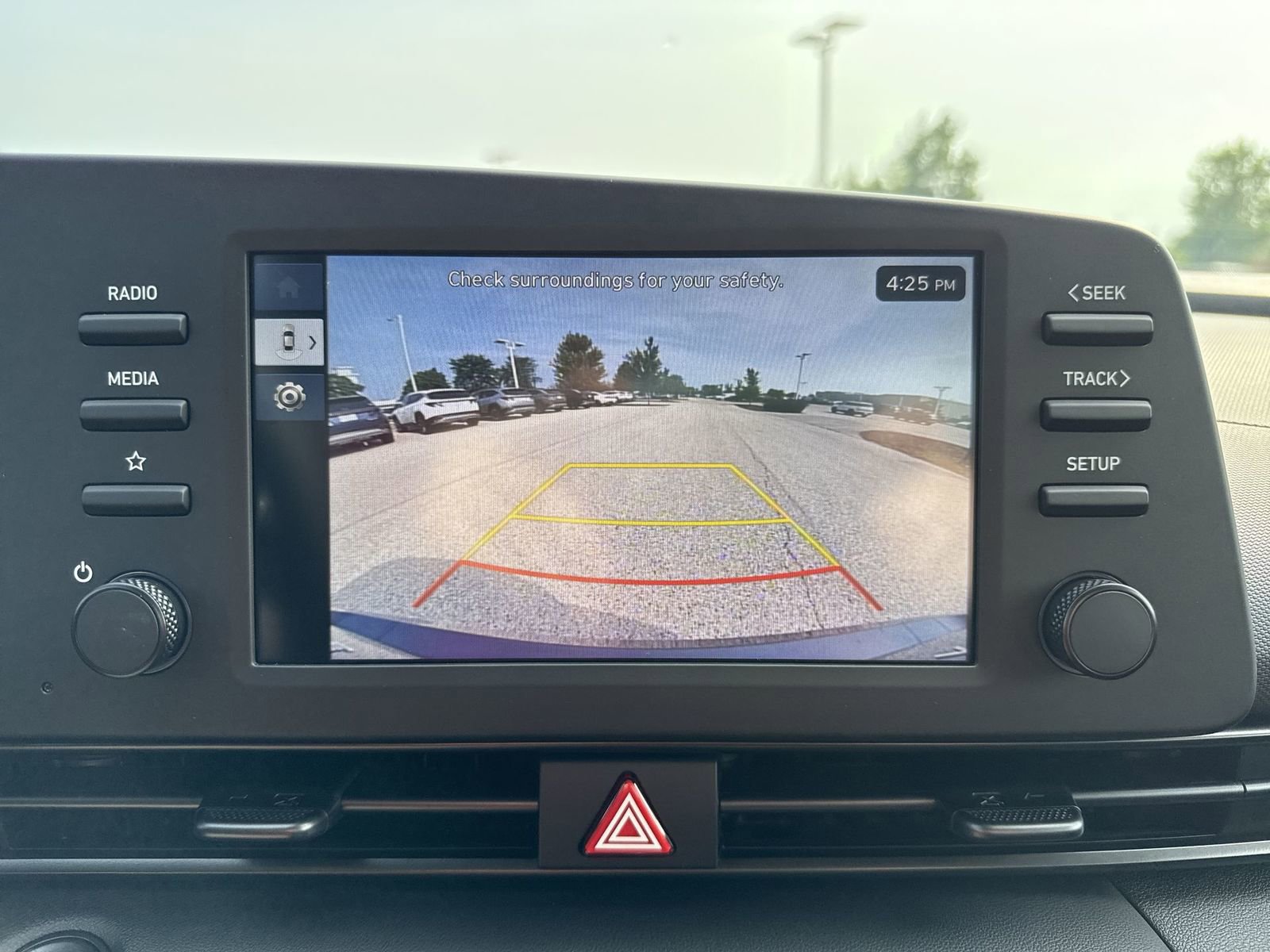 Certified 2025 Hyundai Elantra Sport image 20