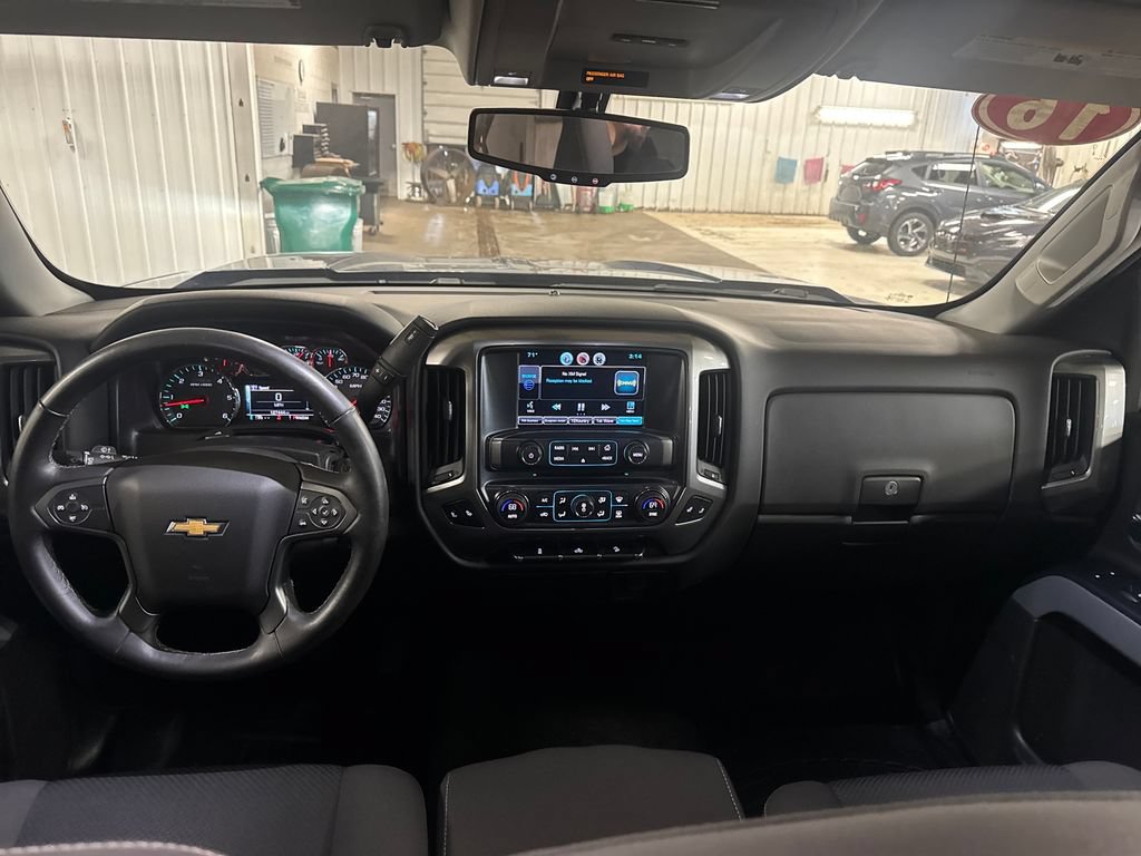 Used 2016 Chevrolet Silverado 1500 LT w/ All Star Edition AWD/4WD image 18