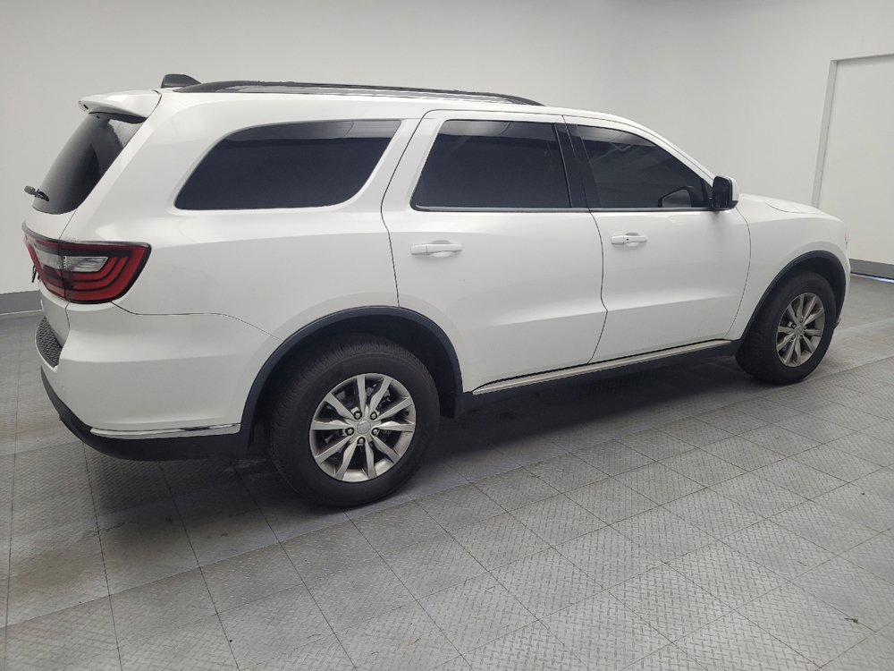 Used 2018 Dodge Durango SXT w/ Quick Order Package 2BB image 10