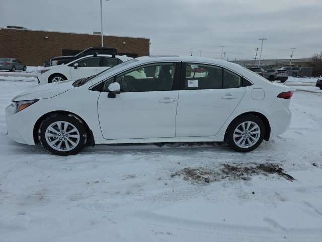 New 2026 Toyota Corolla XLE image 3