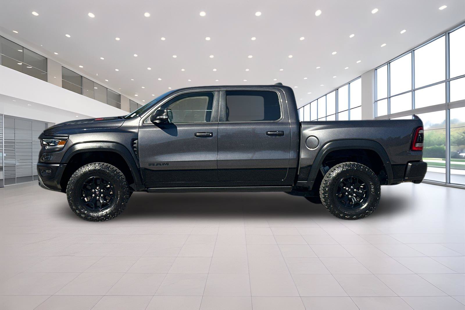 Used 2022 RAM 1500 TRX w/ TRX Level 2 Equipment Group AWD/4WD image 7