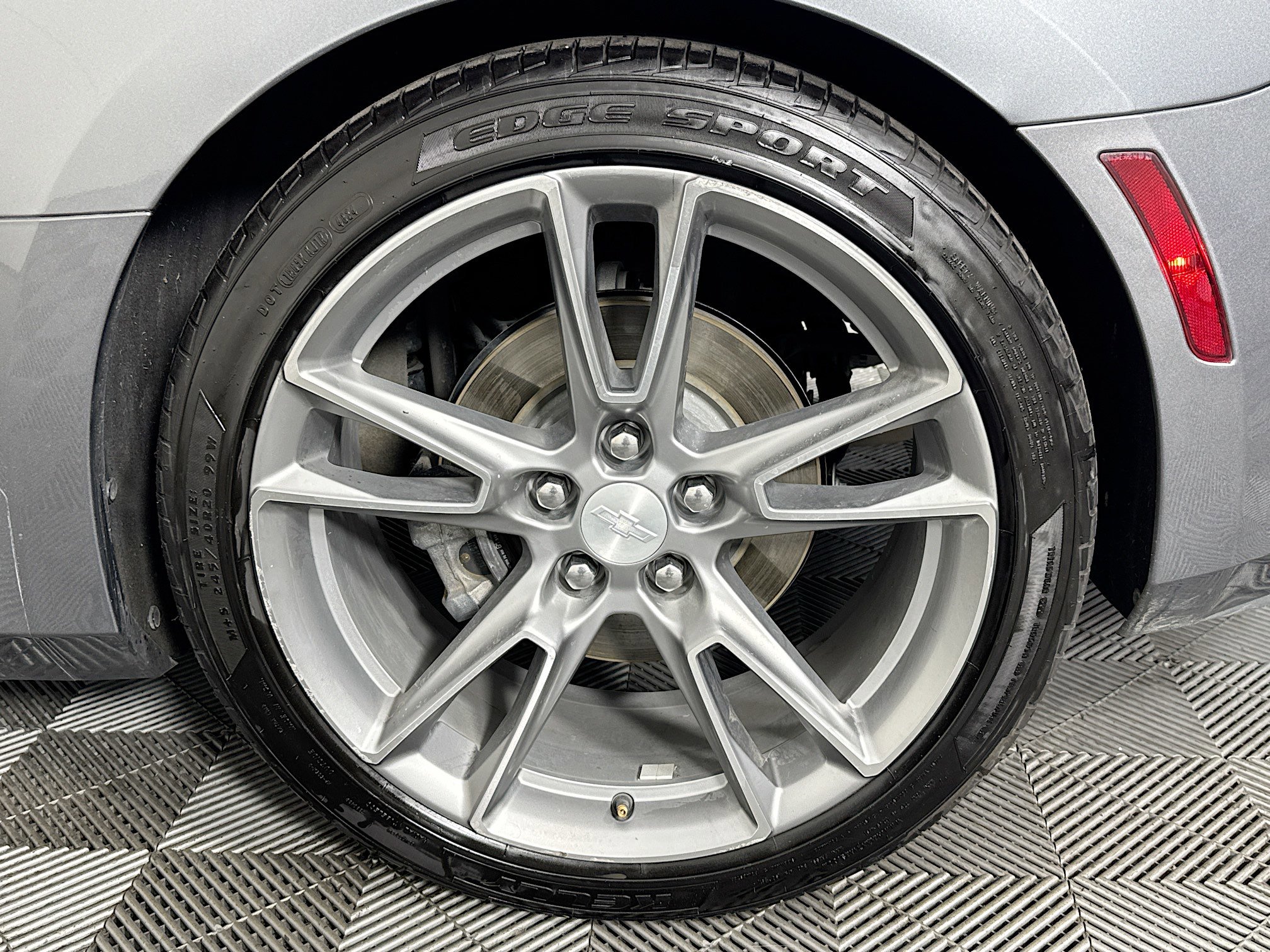 Used 2019 Chevrolet Camaro LT w/ RS Package image 32