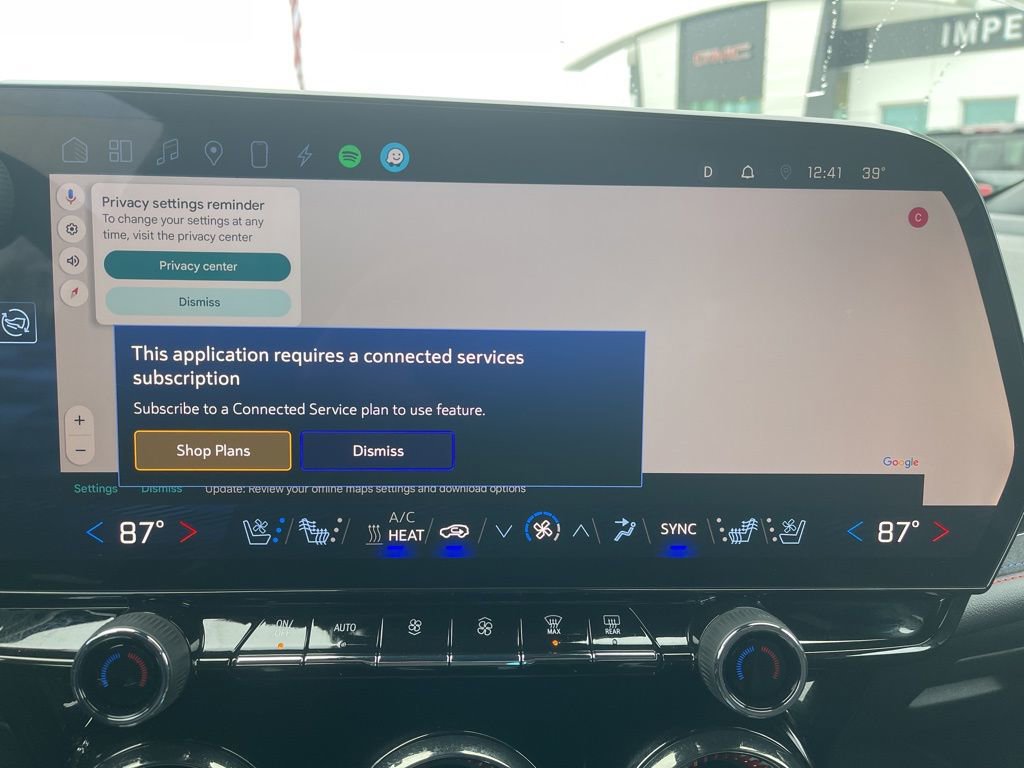 Used 2024 Chevrolet Blazer EV RS image 27