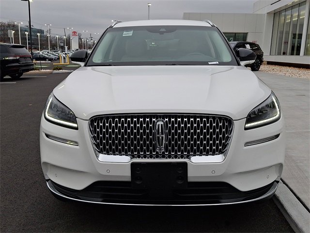 Certified 2020 Lincoln Corsair AWD image 3