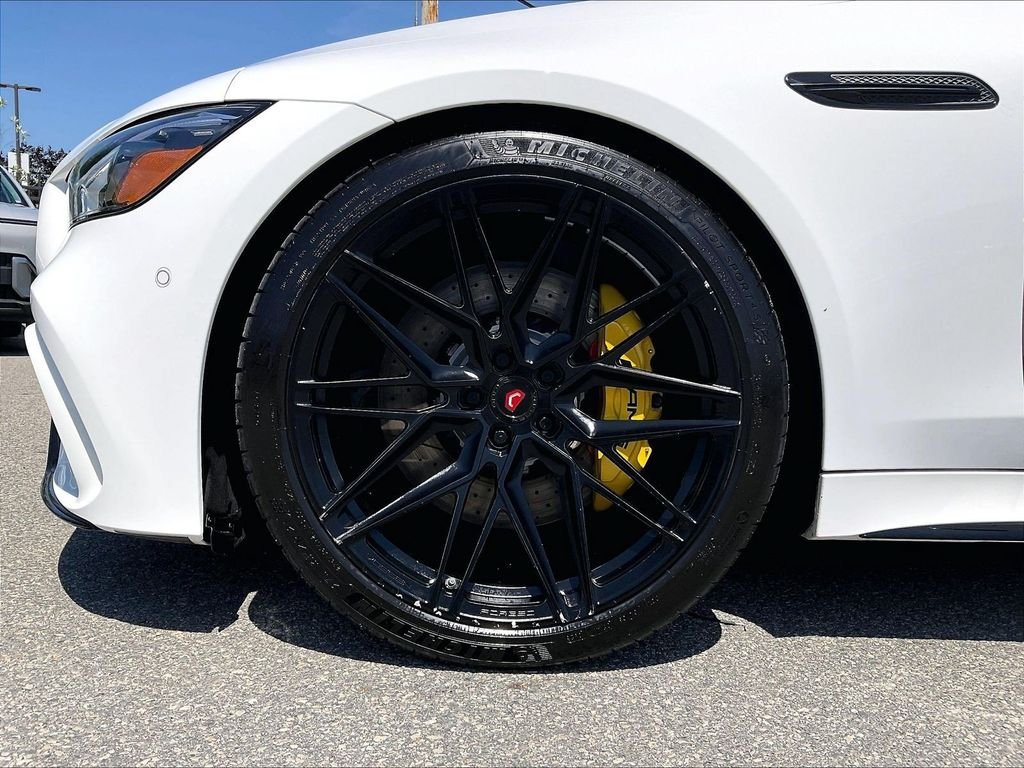 Used 2021 Mercedes-Benz AMG GT 63 S image 7