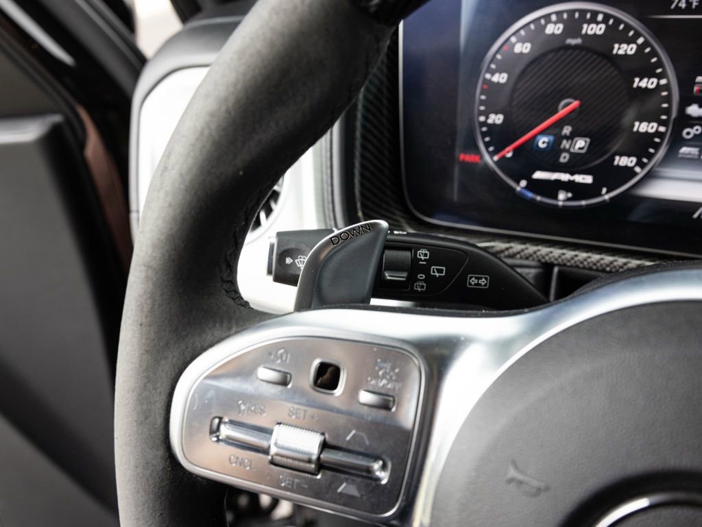 Used 2024 Mercedes-Benz G 63 AMG 4MATIC image 37