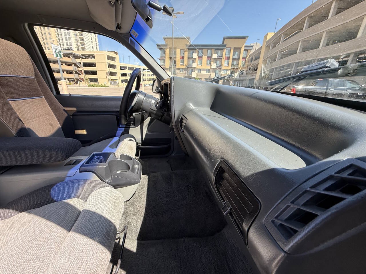 Used 1992 MAZDA Navajo 4WD image 26