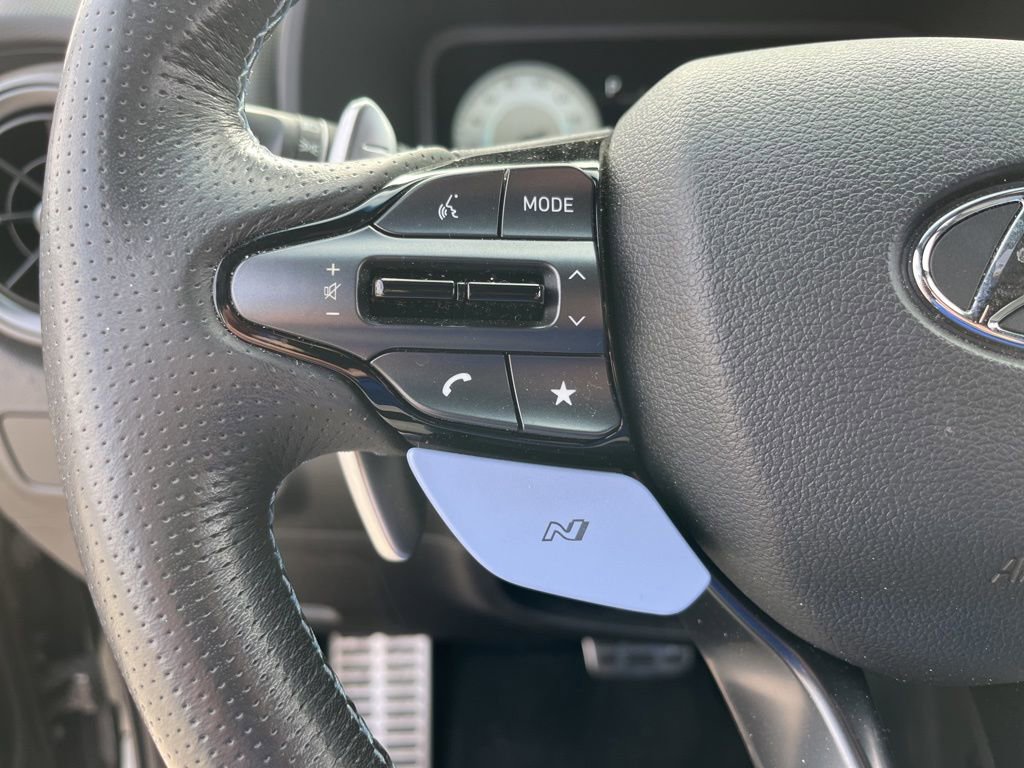 Used 2023 Hyundai Kona N FWD image 20