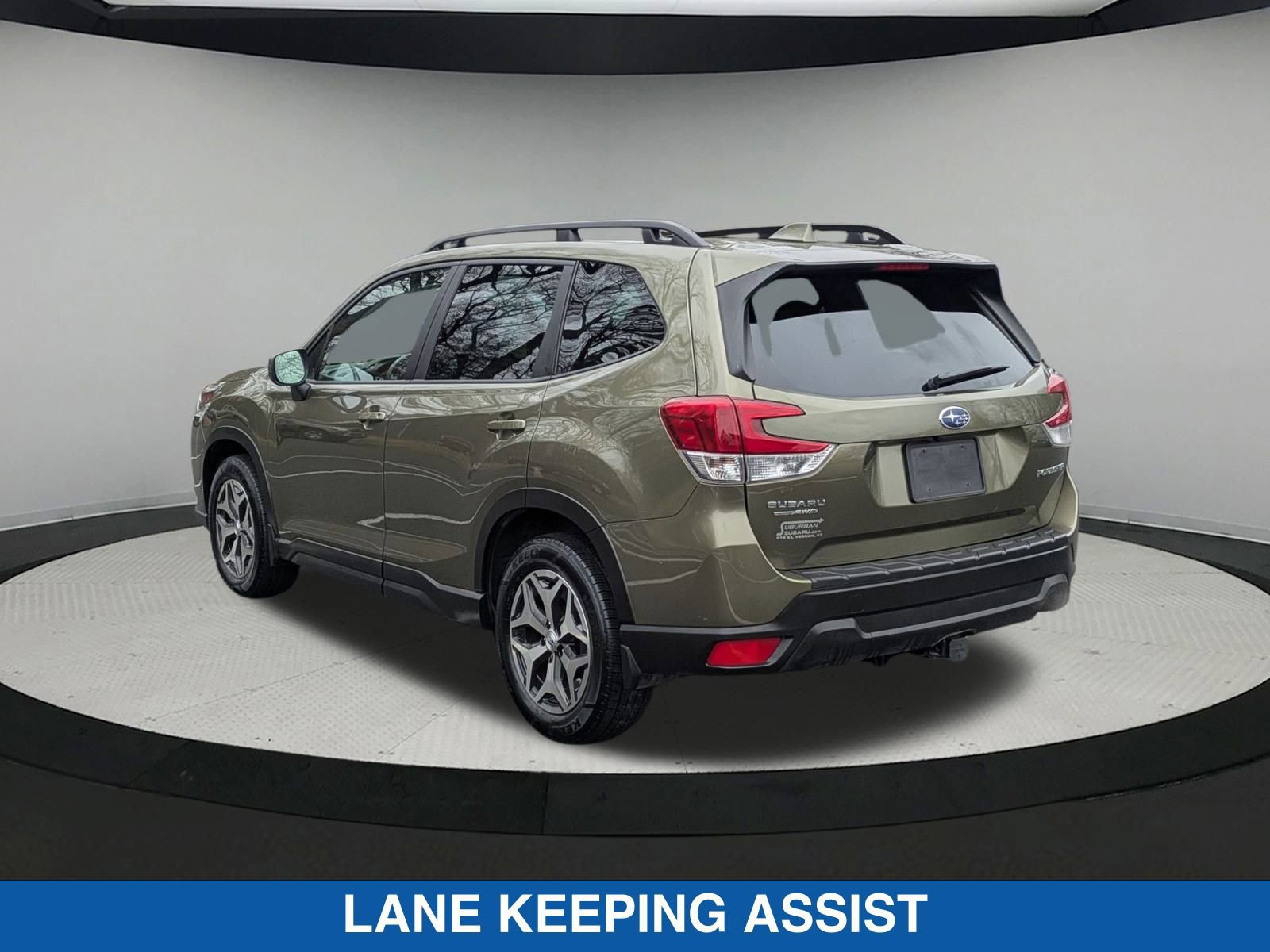 Certified 2023 Subaru Forester Premium image 6